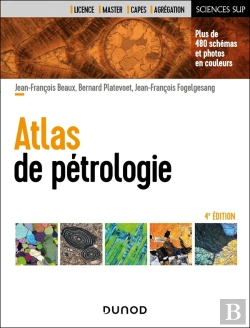 Bertrand.pt - Atlas De Pétrologie (4e Édition)