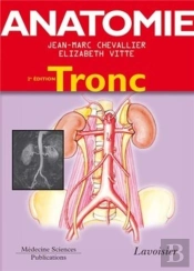 Atlas De Poche : Anatomie Tome 1 ; Tronc (2e Édition)