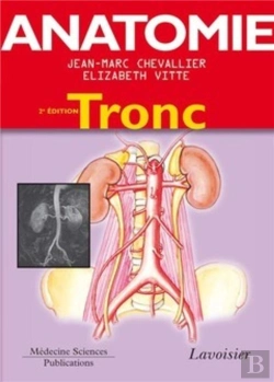 Bertrand.pt - Atlas De Poche : Anatomie Tome 1 ; Tronc (2e Édition)