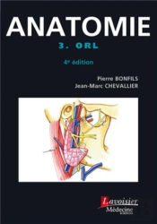 Atlas De Poche : Anatomie Tome 3 ; Orl (4e Édition)