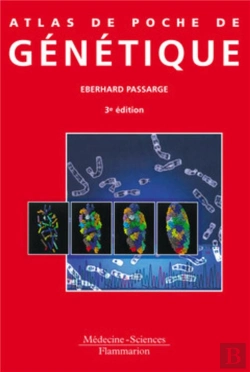 Bertrand.pt - Atlas De Poche : Atlas De Poche De Génétique (3e Édition)