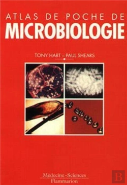 Bertrand.pt - Atlas De Poche : Atlas De Poche De Microbiologie