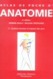 Atlas De Poche D'Anatomie T.3 ; Système Nerveux Et Organes Des Sens