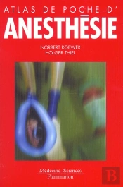 Atlas De Poche D'Anesthesie
