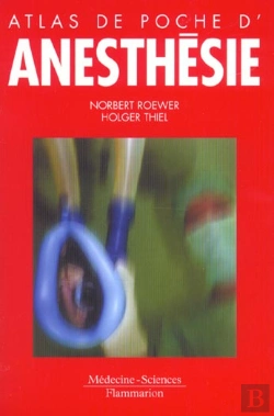 Bertrand.pt - Atlas De Poche D'Anesthesie