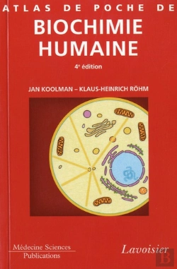 Bertrand.pt - Atlas De Poche De Biochimie 4 Edition