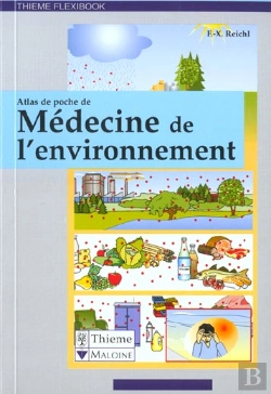Bertrand.pt - Atlas De Poche De Medecine De L'Environnement