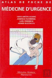 Atlas De Poche De Médecine D'Urgence