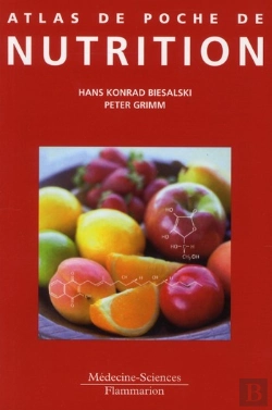 Bertrand.pt - Atlas De Poche De Nutrition