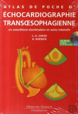 Bertrand.pt - Atlas De Poche D'Échocardiographie Transoesophagienne