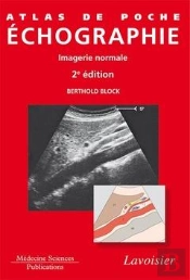 Atlas De Poche D'Échographie (2e Édition)