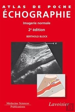 Bertrand.pt - Atlas De Poche D'Échographie (2e Édition)
