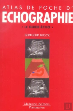 Bertrand.pt - Atlas De Poche D'Echographie
