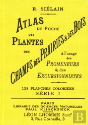 Atlas De Poche Des Plantes, Des Champs, Des Prairies Et Des Bois
