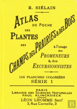 Bertrand.pt - Atlas De Poche Des Plantes, Des Champs, Des Prairies Et Des Bois