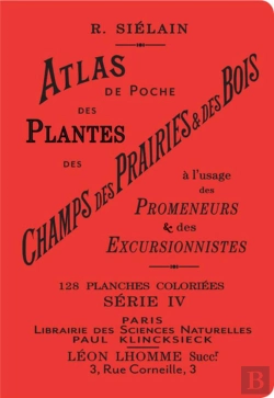 Bertrand.pt - Atlas De Poche Des Plantes Des Champs, Des Prairies Et Des Bois Serie Iv
