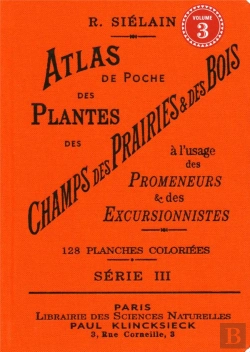 Bertrand.pt - Atlas De Poche Des Plantes Des Champs Des Prairieset Des Bois (Serie Iii) A L'Usage Des Promeneurs