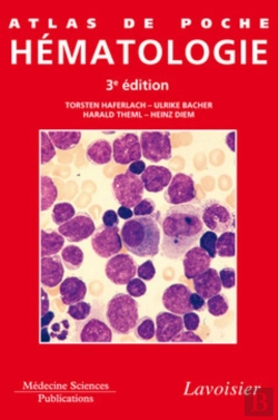 Bertrand.pt - Atlas De Poche D'Hématologie (3e Édition)