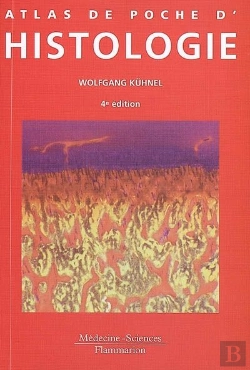 Bertrand.pt - Atlas De Poche D'Histologie (4e Édition)