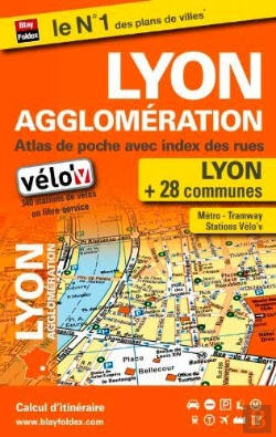 Bertrand.pt - Atlas De Poche Lyon