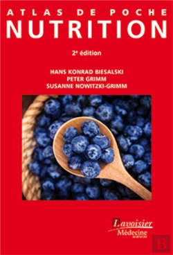 Bertrand.pt - Atlas De Poche : Nutrition (2e Édition)