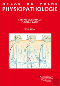 Bertrand.pt - Atlas De Poche : Physiopathologie (3e Édition)