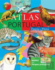 Atlas de Portugal - Fauna e Flora