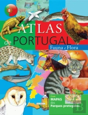 Atlas de Portugal - Fauna e Flora