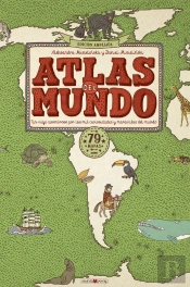 Atlas Del Mundo. Verde