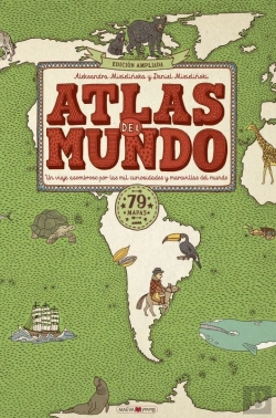 Bertrand.pt - Atlas Del Mundo. Verde