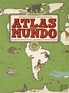 Atlas Del Mundo. Verde