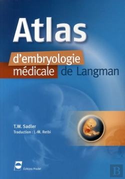 Bertrand.pt - Atlas D'Embryologie Medicale De Langmann
