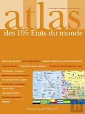 Atlas Des 195 États Du Monde