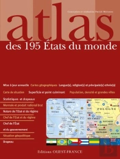 Atlas Des 195 États Du Monde