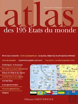 Bertrand.pt - Atlas Des 195 États Du Monde