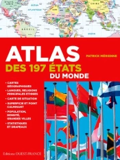 Atlas Des 197 Etats Du Monde