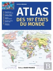 Atlas Des 197 États Du Monde