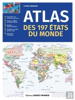Bertrand.pt - Atlas Des 197 États Du Monde