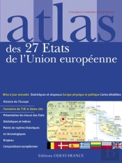 Atlas Des 27 Etats Union Europeenne.