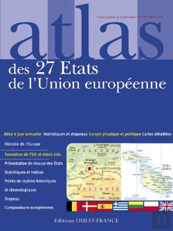Bertrand.pt - Atlas Des 27 Etats Union Europeenne.