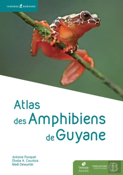 Bertrand.pt - Atlas Des Amphibiens De Guyane
