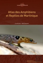 Atlas Des Amphibiens Et Reptiles De Martinique