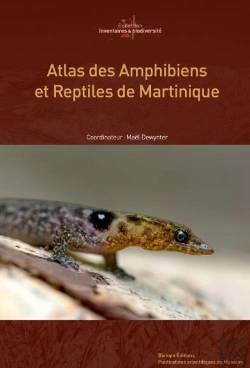 Bertrand.pt - Atlas Des Amphibiens Et Reptiles De Martinique
