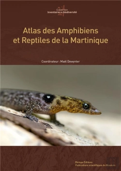 Bertrand.pt - Atlas Des Amphibiens Et Reptiles De Martinique