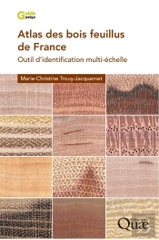 Atlas Des Bois Feuillus De France : Outil D'Identification Multi-Échelle
