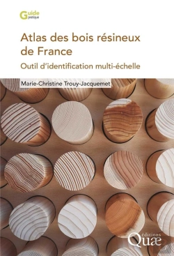 Bertrand.pt - Atlas Des Bois Resineux De France - Outil D'Identification Multi-Echelle