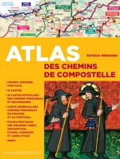 Atlas Des Chemins De Compostelle