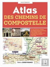 Atlas Des Chemins De Compostelle