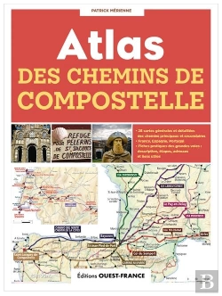 Bertrand.pt - Atlas Des Chemins De Compostelle