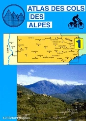 Atlas Des Cols Des Alpes T.1 ; Menton Grasse Barcelonnette